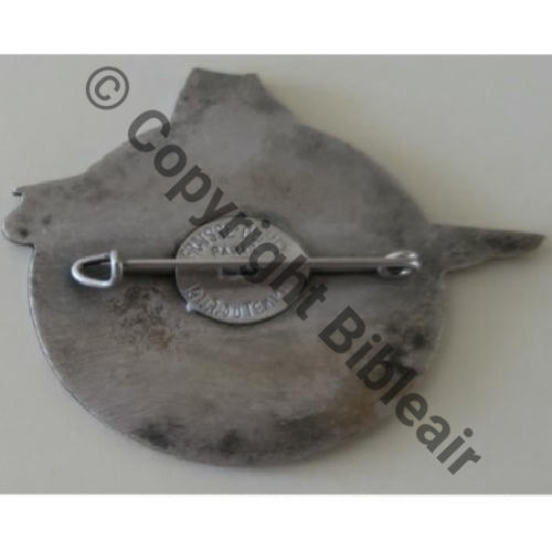 NH  FRANCE CIE TERRAIN No1  FRAISSE SM Bol fenetre pastille FRAISSE DEMEY Dos lisse irreg Src.flob92 380Eur(x2) 